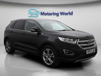 (17) - 2.0 TDCi Titanium SUV 5dr Diesel Powershift AWD Euro 6 (s/s) (210 ps)