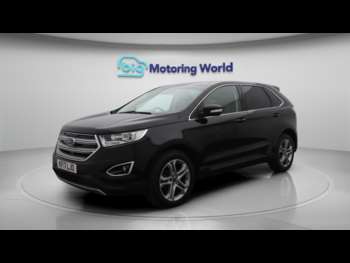Used Ford Edge 2017 for sale - 75154659: Photo