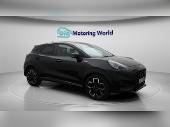 2022 (72) - 1.0 EcoBoost Hybrid mHEV 155 ST-Line X 5dr