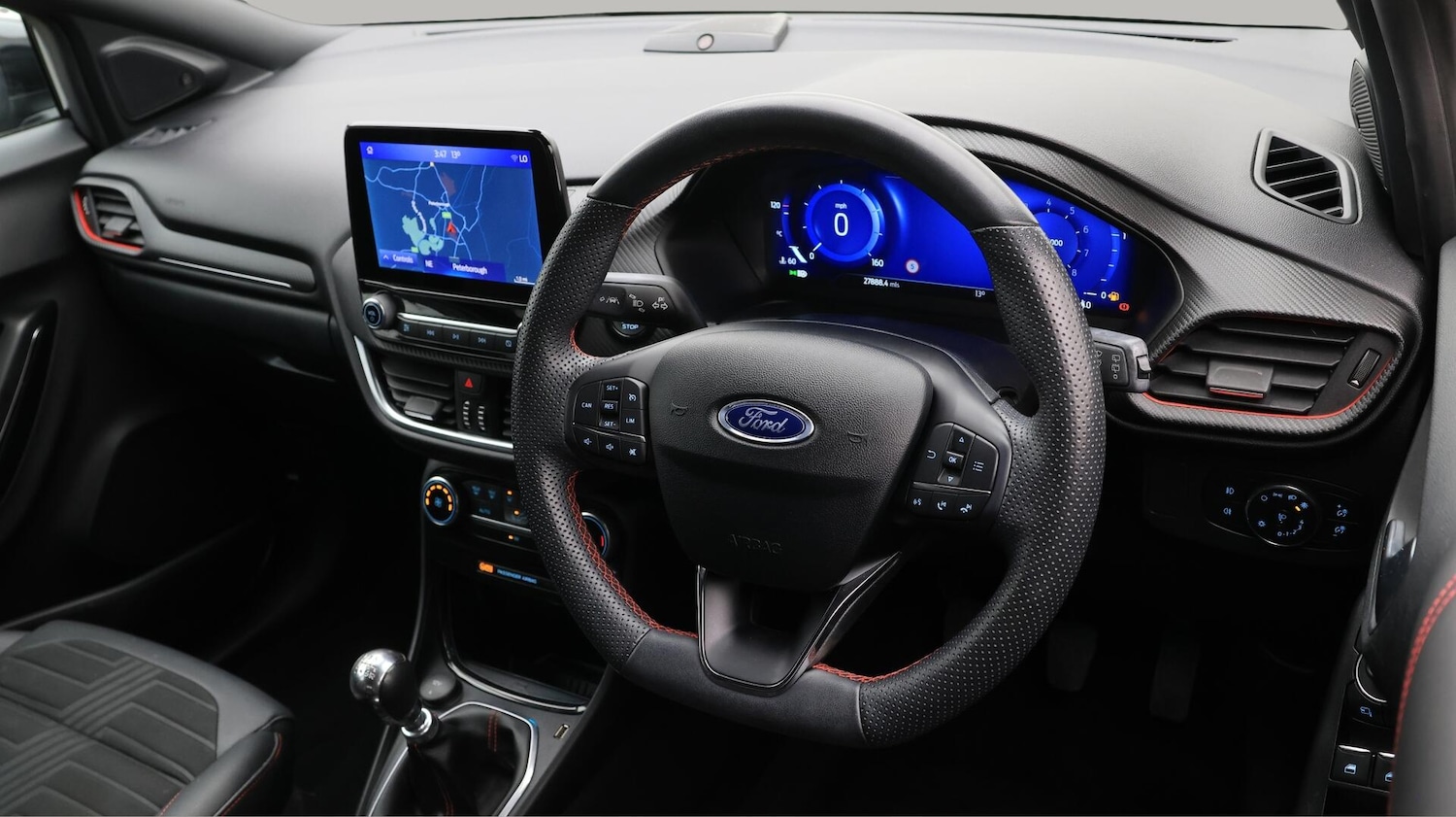 Used Ford Puma 2022 for sale - 76380999: Photo 9