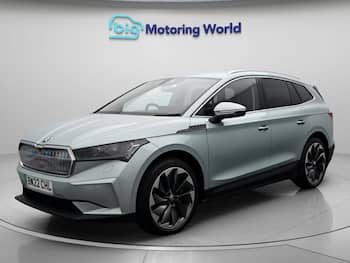 Used Skoda Enyaq 2022 for sale - 79660843: Photo