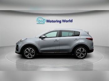 Used Kia Sportage 2020 for sale - 78509200: Photo