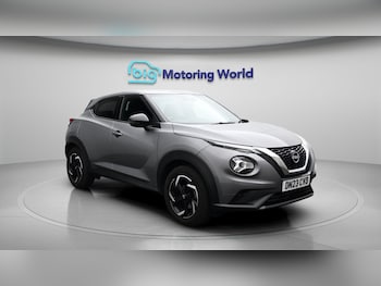Used Nissan Juke 2023 for sale - 78827231: Photo