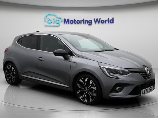 Used Renault Clio 2022 for sale - 76151389: Photo 1
