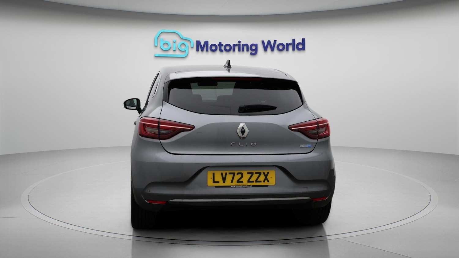 Used Renault Clio 2022 for sale - 76151389: Photo 2