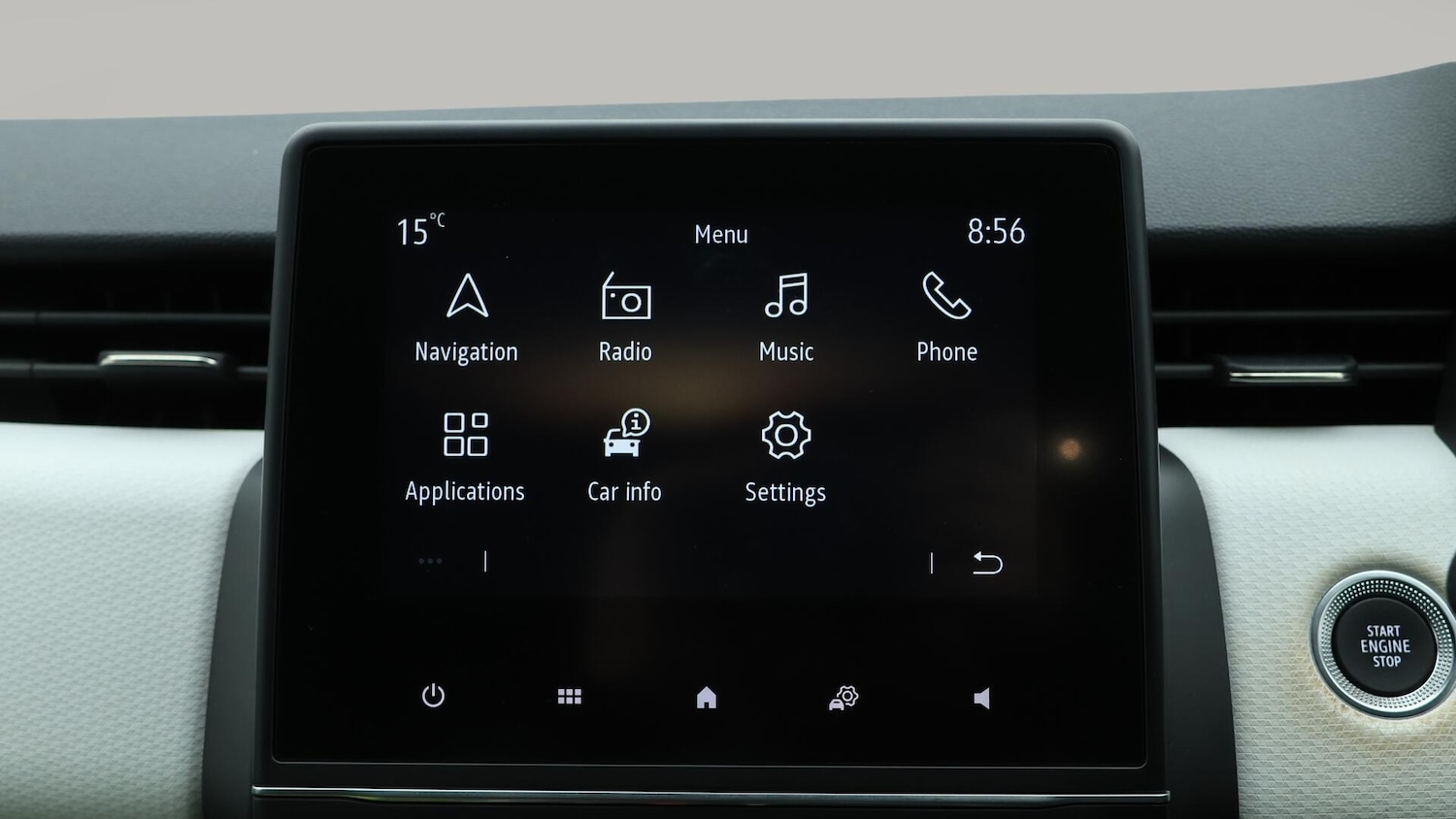 Used Renault Clio 2022 for sale - 76151389: Photo 5