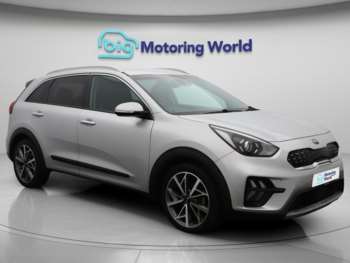 (69) - 1.6 GDi 3 SUV 5dr Petrol Hybrid DCT Euro 6 (s/s) (139 bhp)