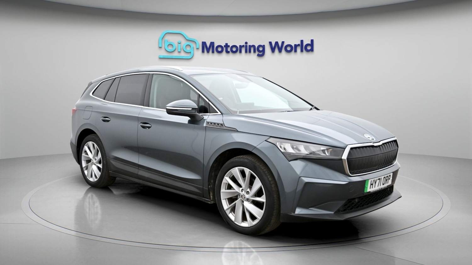 Used Skoda Enyaq 2021 for sale - 78053719: Photo 1