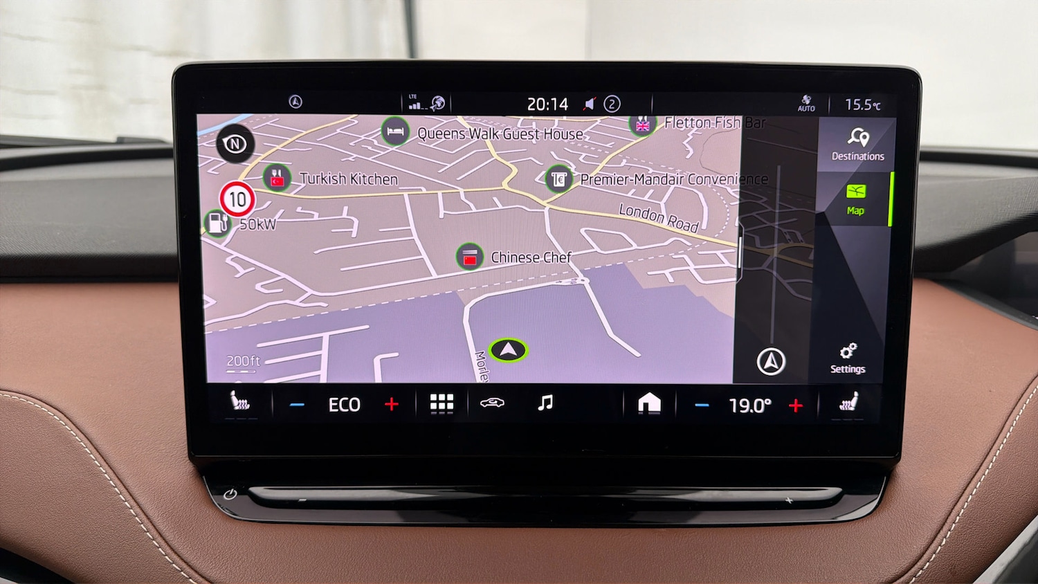 Used Skoda Enyaq 2021 for sale - 78053719: Photo 10