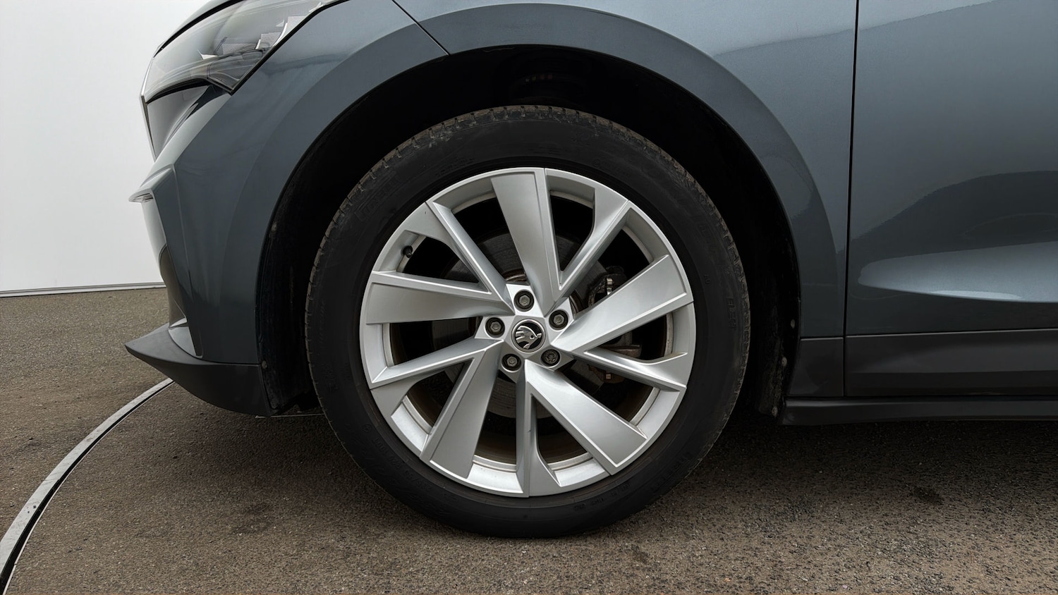 Used Skoda Enyaq 2021 for sale - 78053719: Photo 17