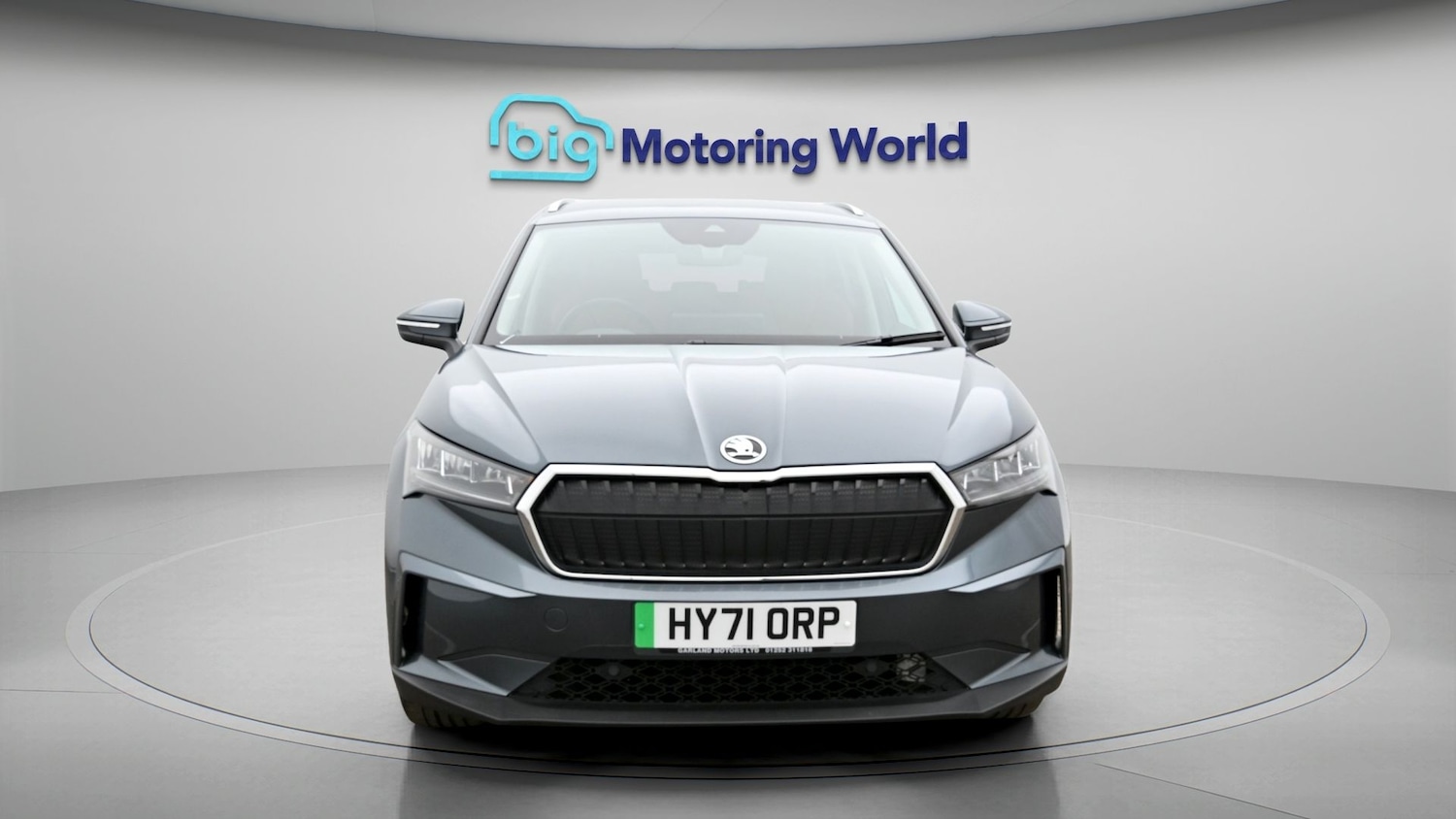 Used Skoda Enyaq 2021 for sale - 78053719: Photo 2