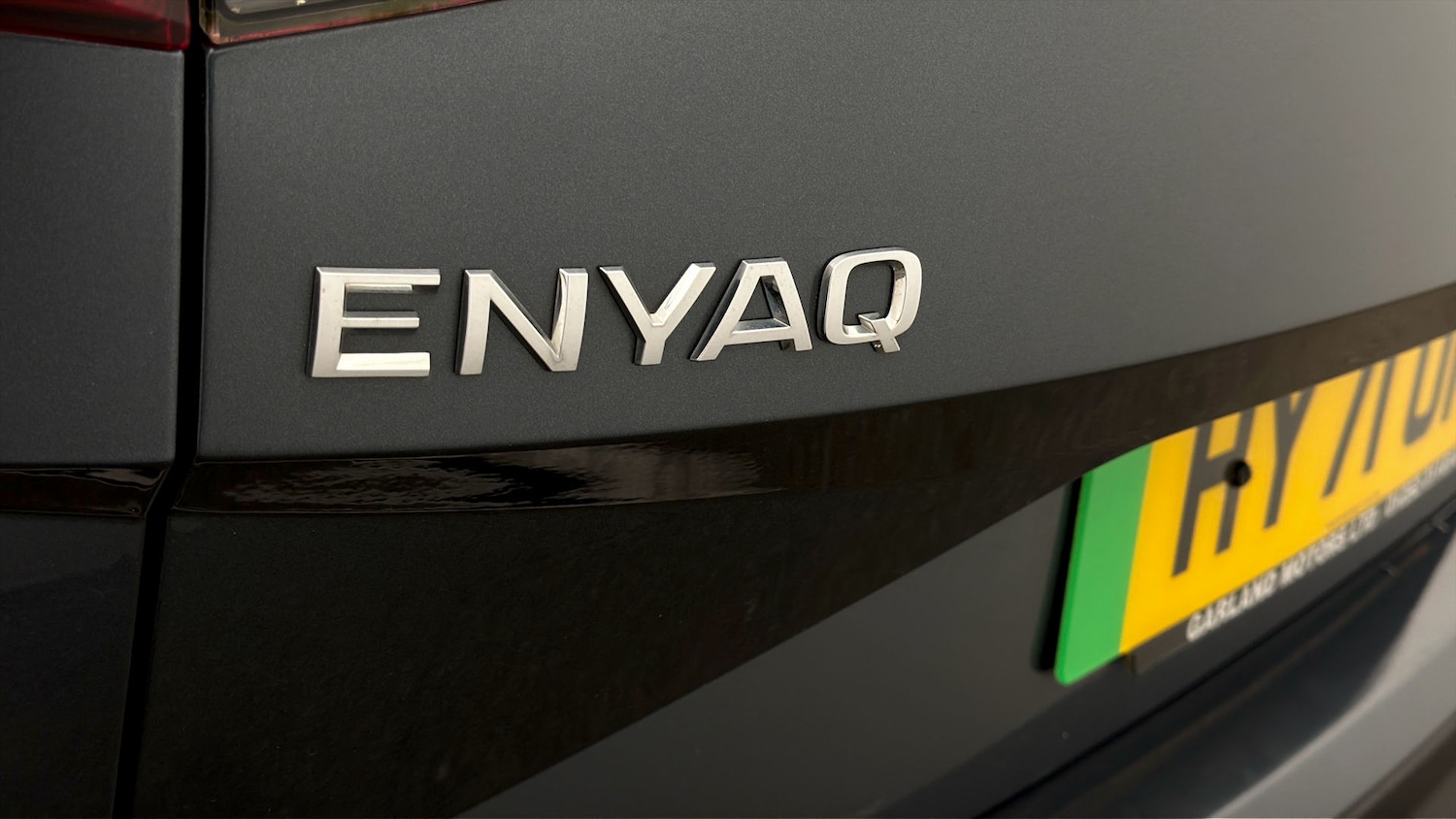 Used Skoda Enyaq 2021 for sale - 78053719: Photo 21