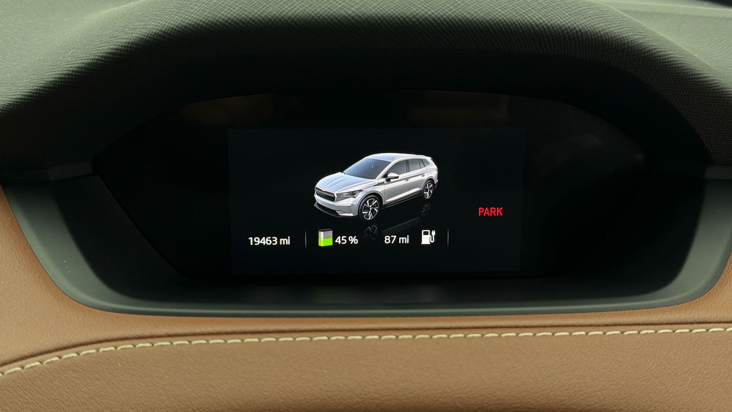 Used Skoda Enyaq 2021 for sale - 78053719: Photo 25