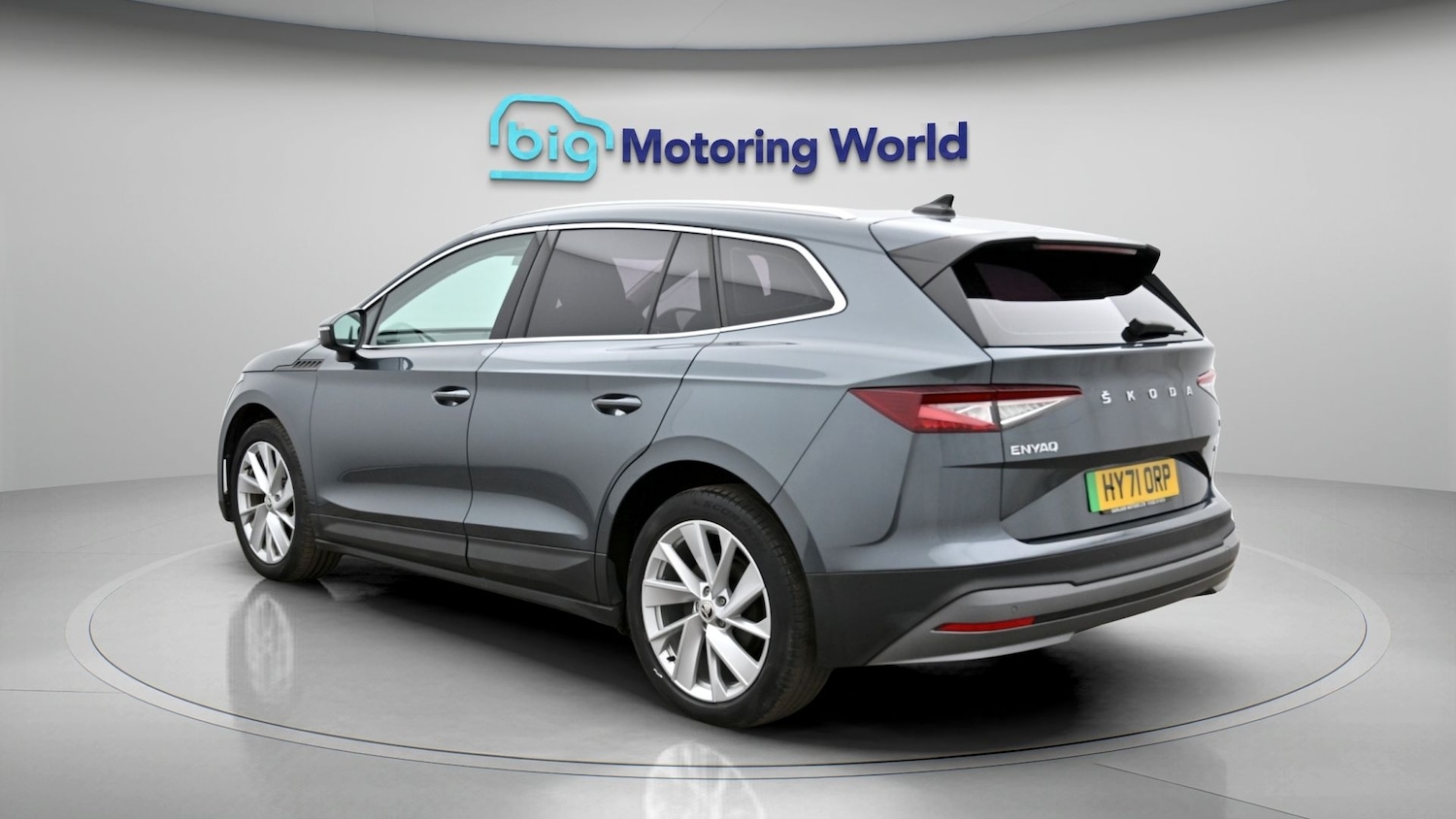 Used Skoda Enyaq 2021 for sale - 78053719: Photo 5