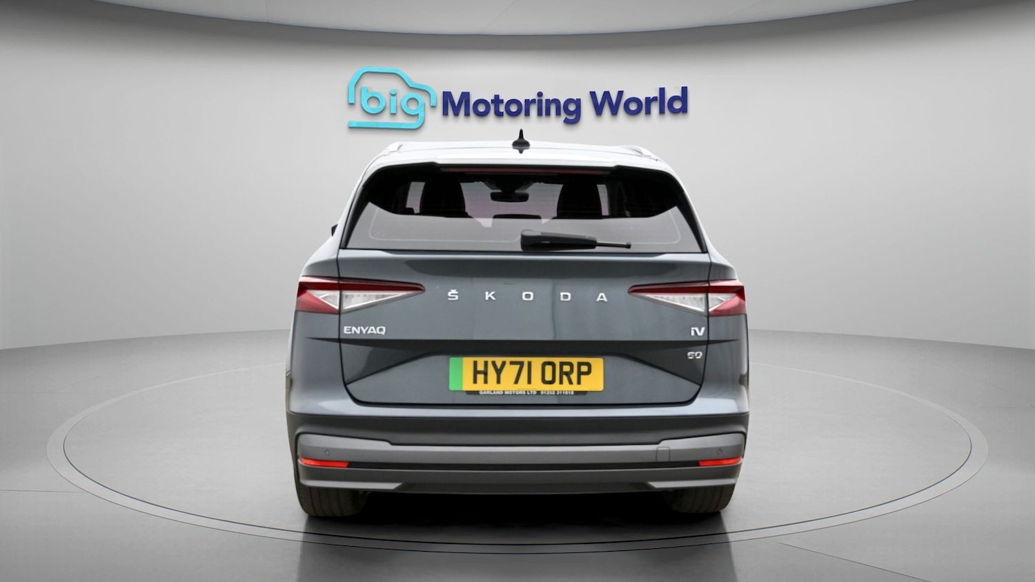 Used Skoda Enyaq 2021 for sale - 78053719: Photo 6