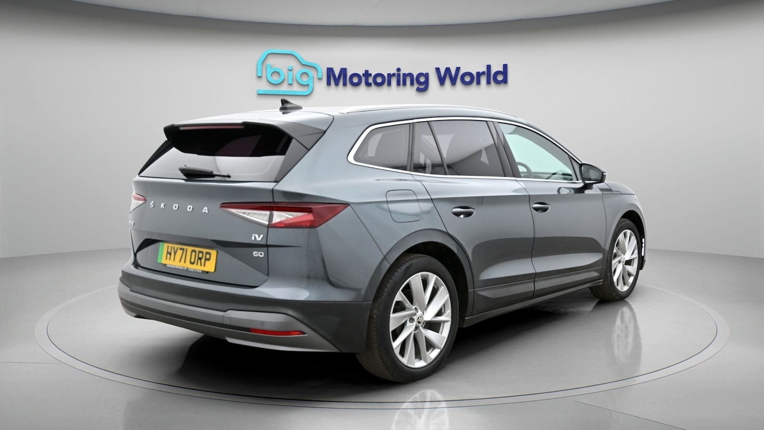 Used Skoda Enyaq 2021 for sale - 78053719: Photo 7