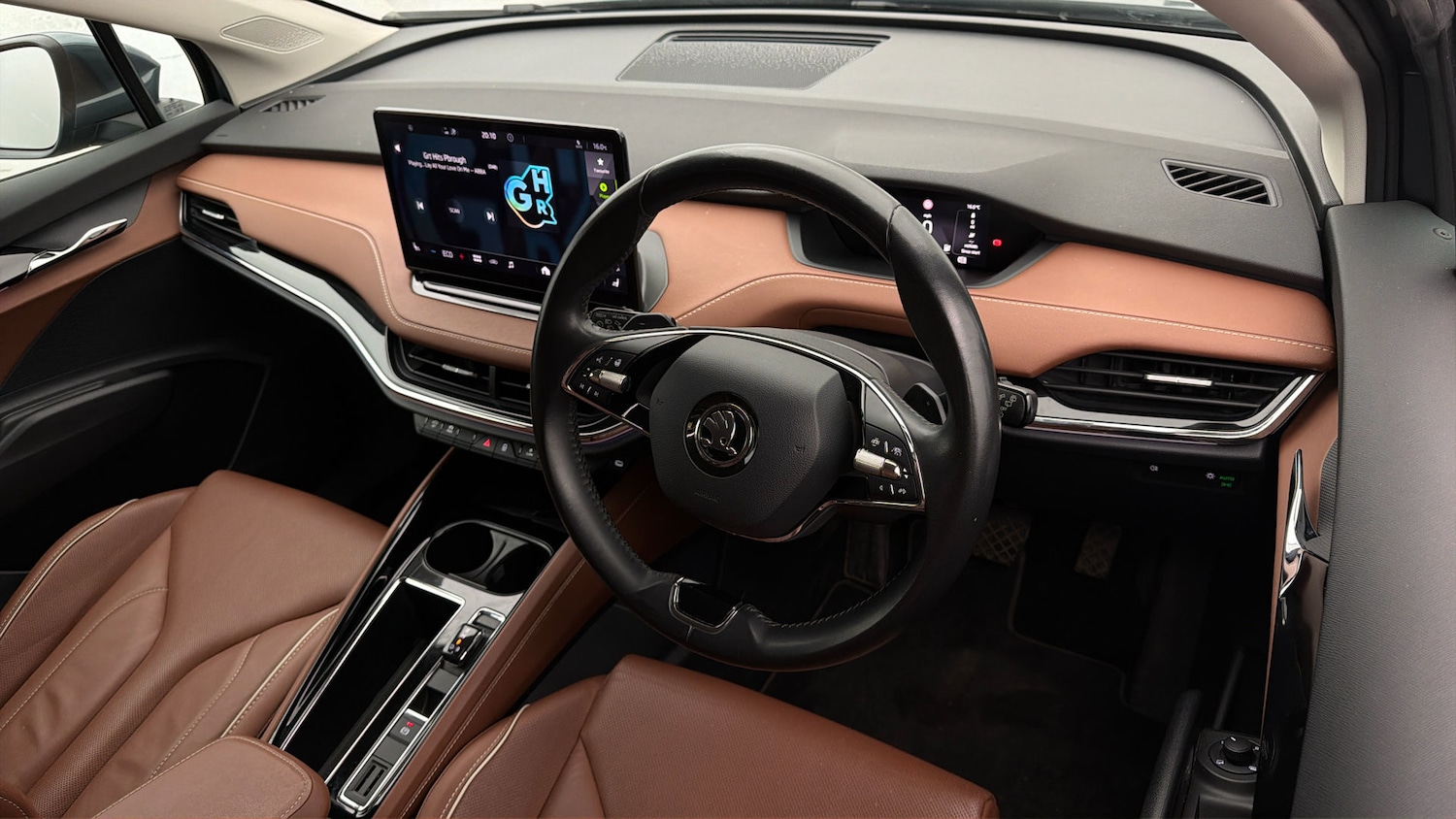 Used Skoda Enyaq 2021 for sale - 78053719: Photo 9