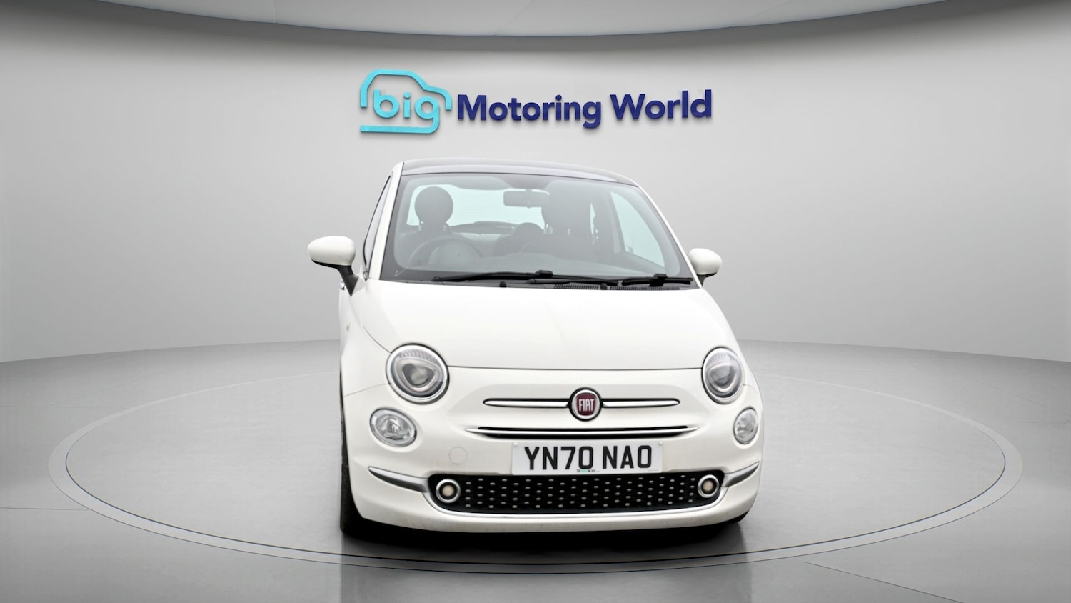 Used Fiat 500 2020 for sale - 78152717: Photo 2