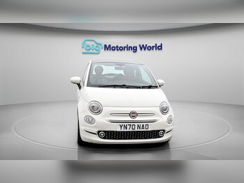 Used Fiat 500 2020 for sale - 78152717: Photo