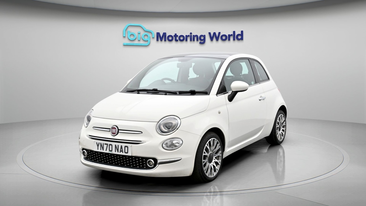 Used Fiat 500 2020 for sale - 78152717: Photo 3