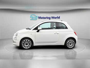 Used Fiat 500 2020 for sale - 78152717: Photo
