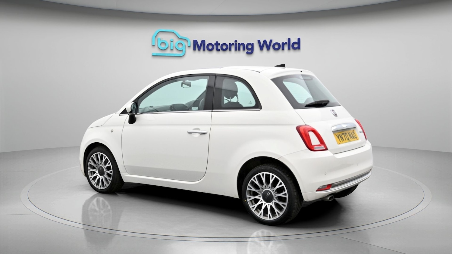 Used Fiat 500 2020 for sale - 78152717: Photo 5