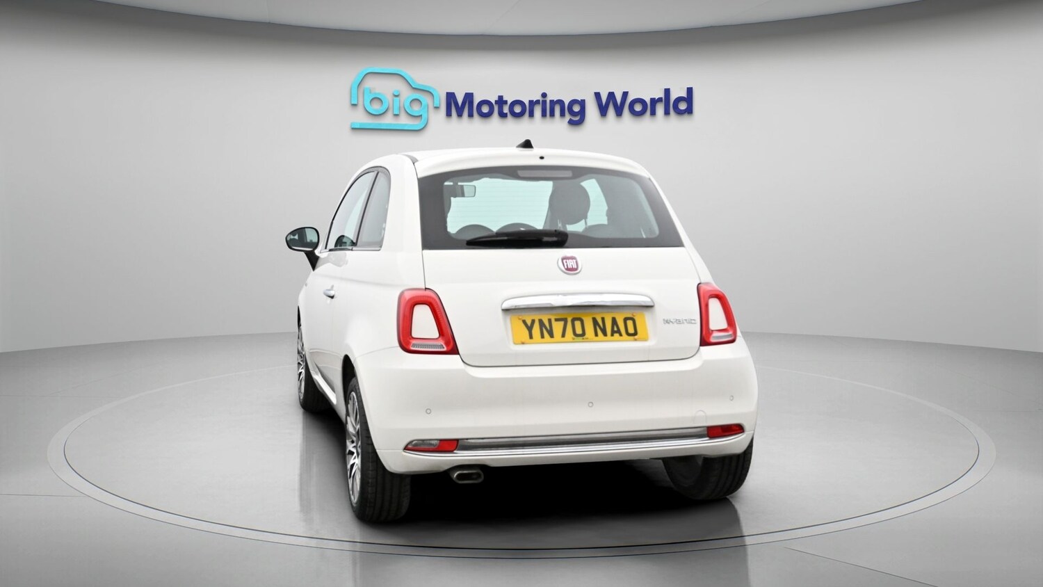 Used Fiat 500 2020 for sale - 78152717: Photo 6