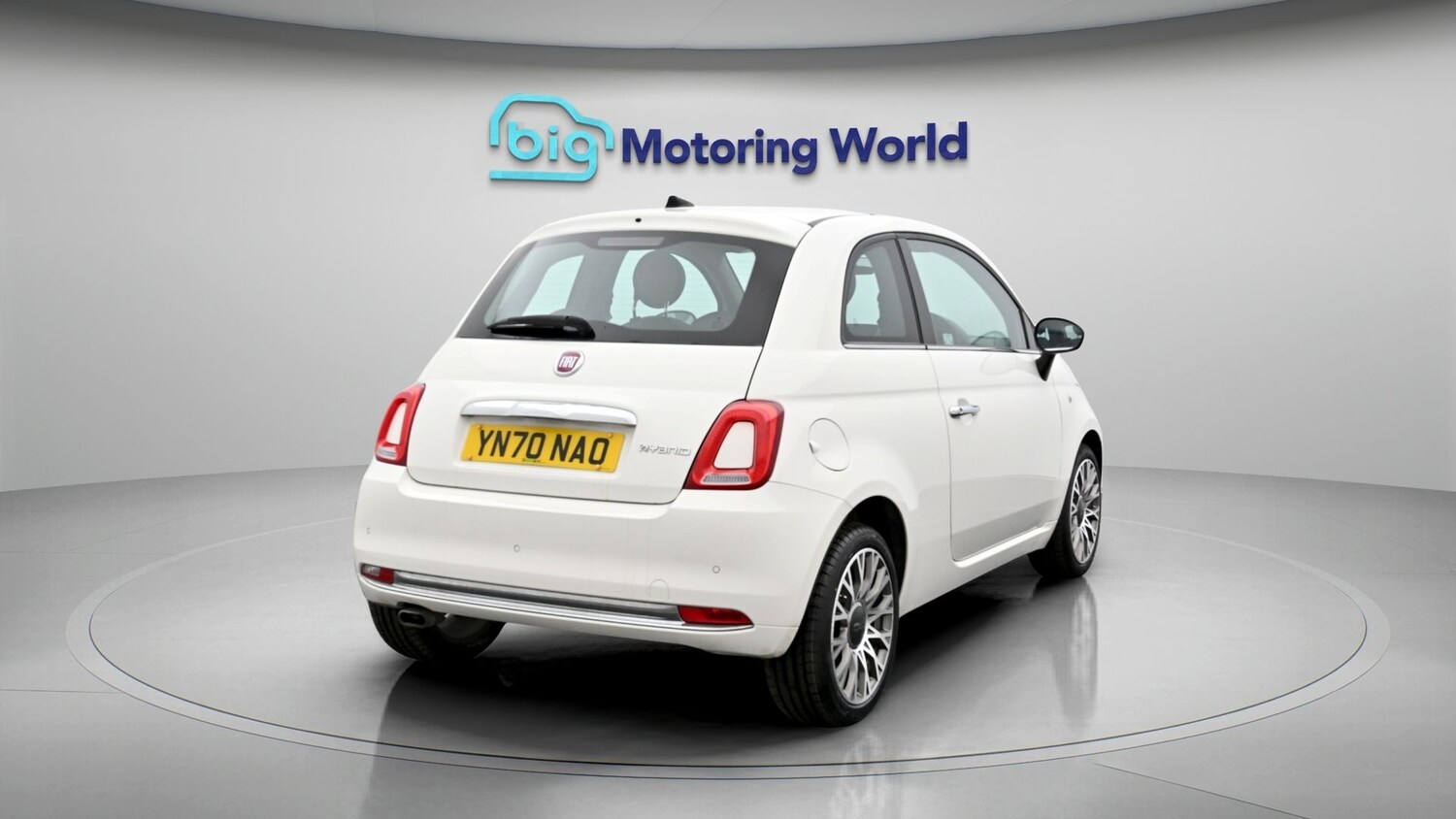 Used Fiat 500 2020 for sale - 78152717: Photo 7