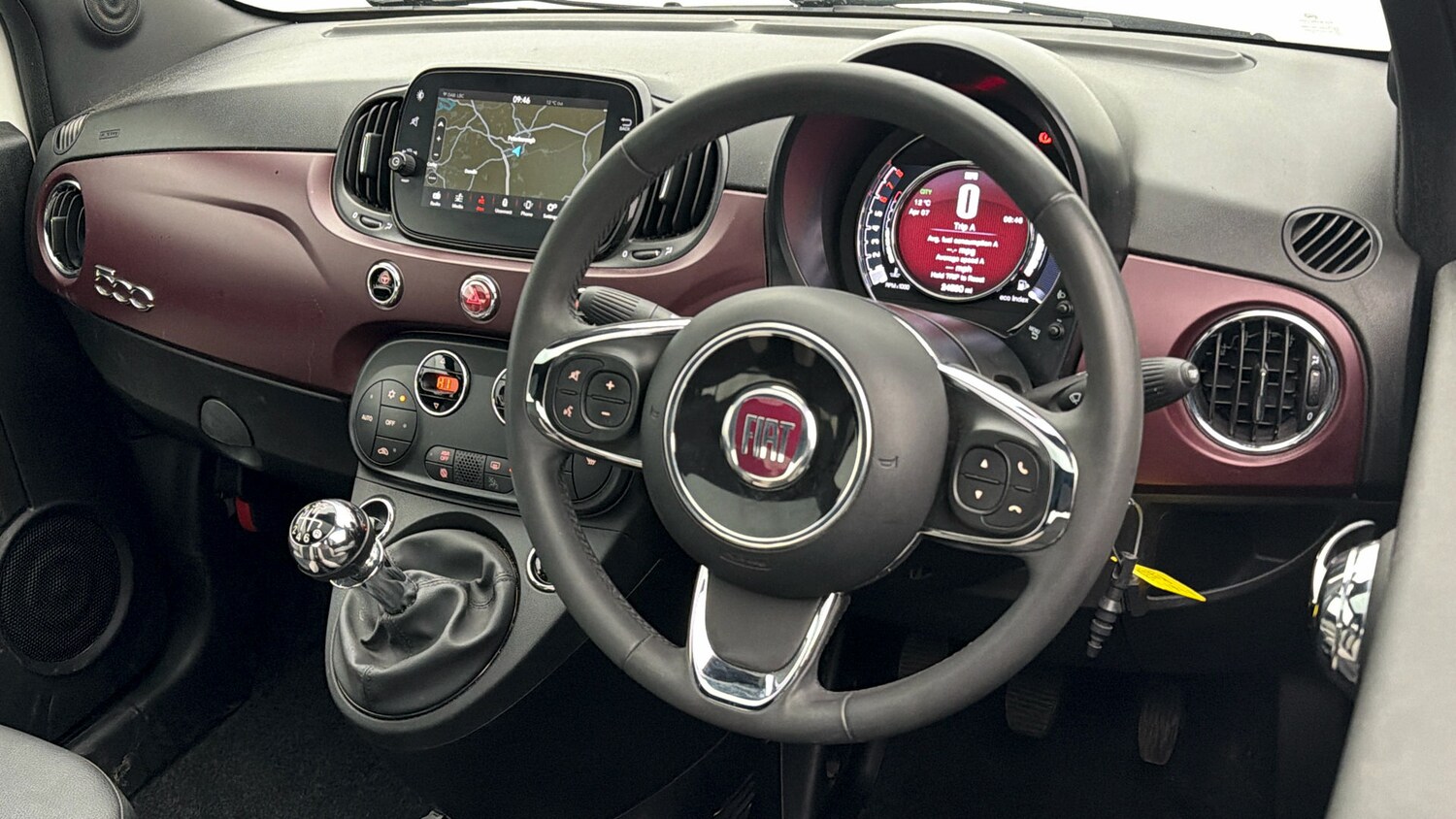 Used Fiat 500 2020 for sale - 78152717: Photo 9