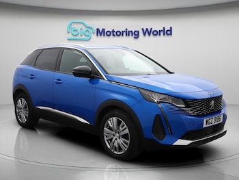 2022 (22) - 1.5 BlueHDi Allure Premium SUV 5dr Diesel EAT Euro 6 (s/s) (130 ps)