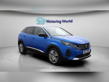 Used Peugeot 3008 2022 for sale - 75838307: Photo