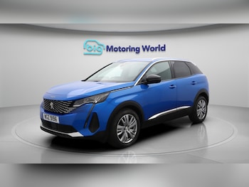 Used Peugeot 3008 2022 for sale - 75838307: Photo