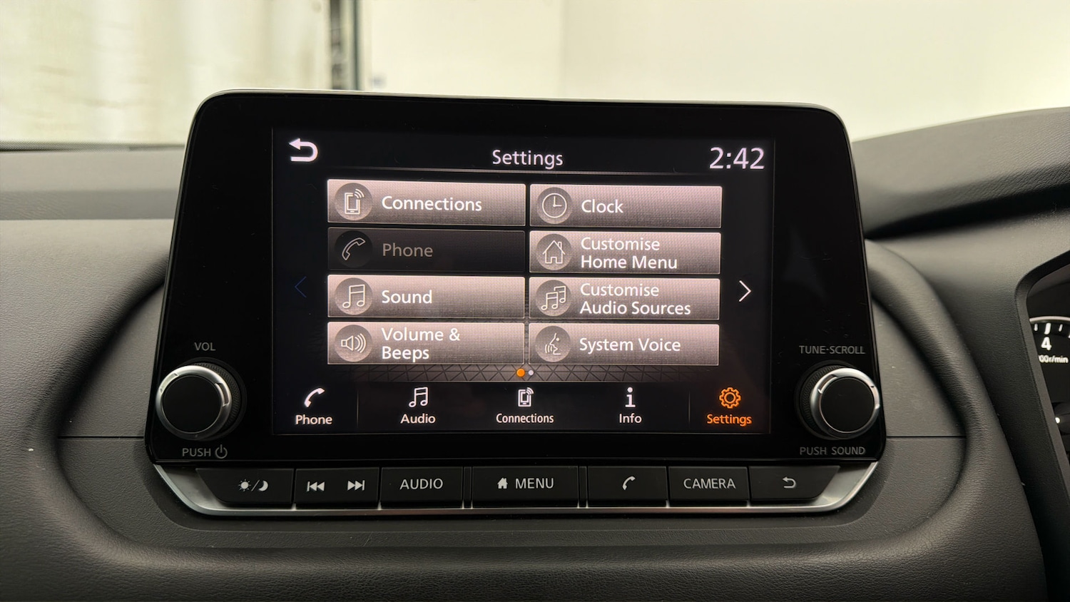 Used Nissan Qashqai 2022 for sale - 77968476: Photo 2