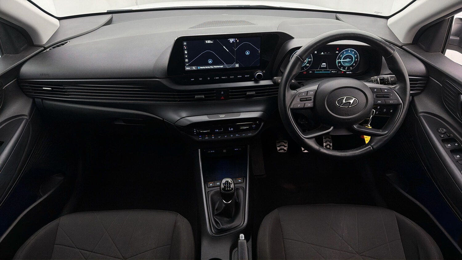 Used Hyundai BAYON 2023 for sale - 78166148: Photo 12