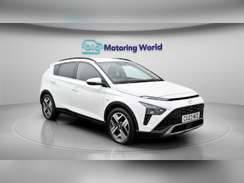 Used Hyundai BAYON 2023 for sale - 78166148: Photo