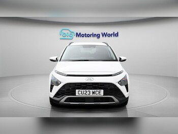 Used Hyundai BAYON 2023 for sale - 78166148: Photo