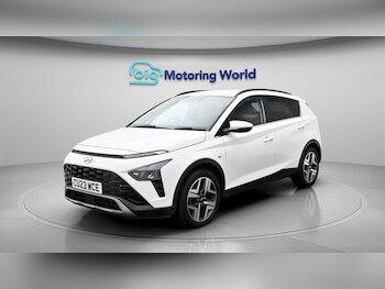 Used Hyundai BAYON 2023 for sale - 78166148: Photo