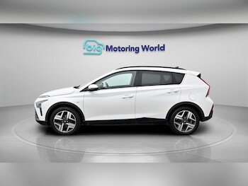 Used Hyundai BAYON 2023 for sale - 78166148: Photo