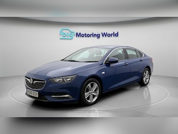 Used Vauxhall Insignia 2019 for sale - 79386475: Photo