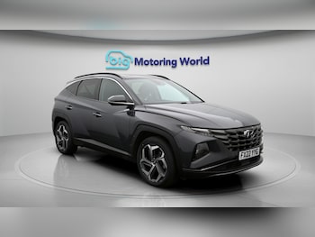Used Hyundai TUCSON 2022 for sale - 78775580: Photo