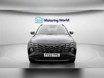Used Hyundai TUCSON 2022 for sale - 78775580: Photo