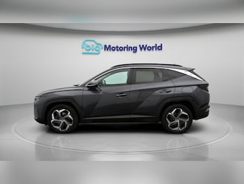 Used Hyundai TUCSON 2022 for sale - 78775580: Photo