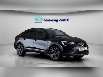 Used Renault Arkana 2022 for sale - 78779301: Photo