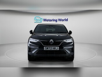 Used Renault Arkana 2022 for sale - 78779301: Photo
