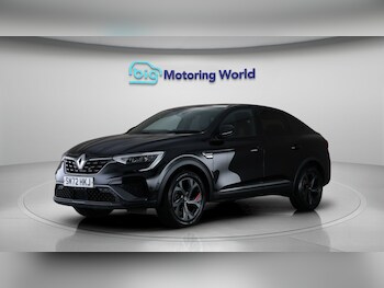Used Renault Arkana 2022 for sale - 78779301: Photo