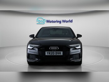 Used Audi A6 Saloon 2020 for sale - 78777392: Photo