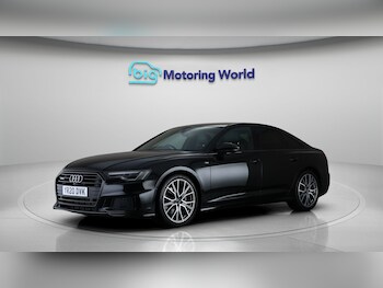 Used Audi A6 Saloon 2020 for sale - 78777392: Photo