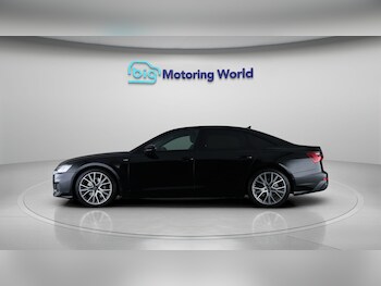 Used Audi A6 Saloon 2020 for sale - 78777392: Photo
