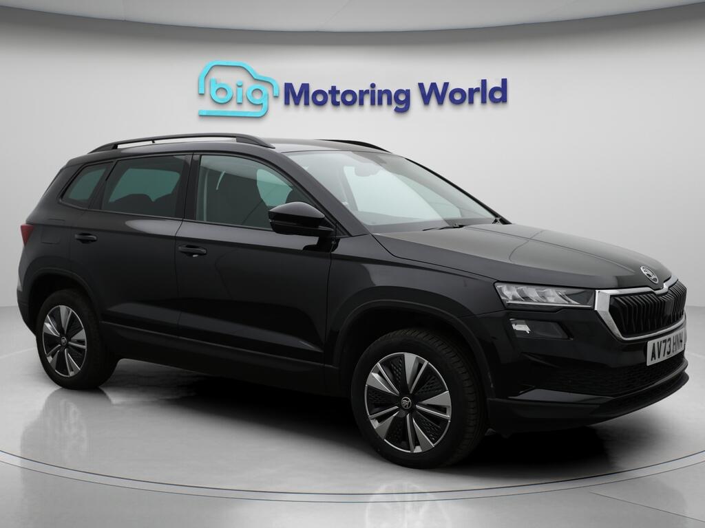 Used Skoda Karoq 2023 for sale - 76472639: Photo 1