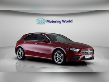 Used Mercedes-Benz A-Class 2021 for sale - 78739228: Photo